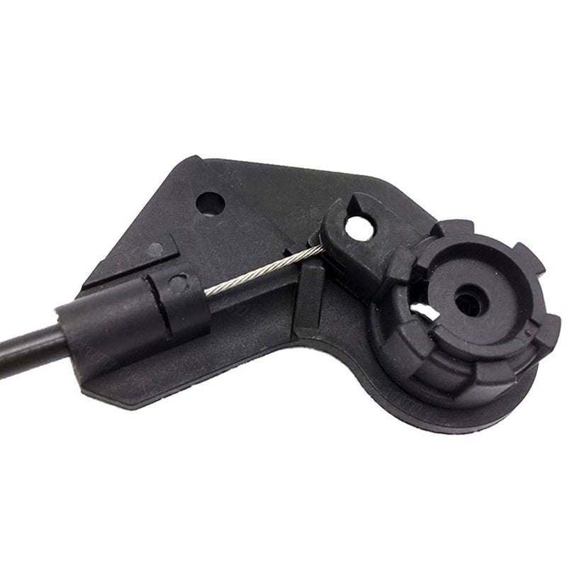 Wivplex Engine Hood Release Cable for BMW X5 E53 - Image 2