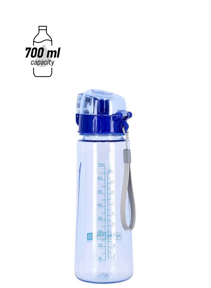 Royalford Water Bottle Blue 750ml - Image 1