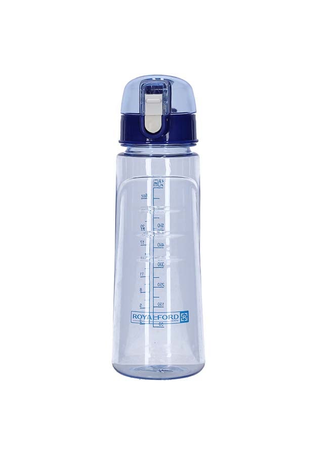 Royalford Water Bottle Blue 750ml - Image 4