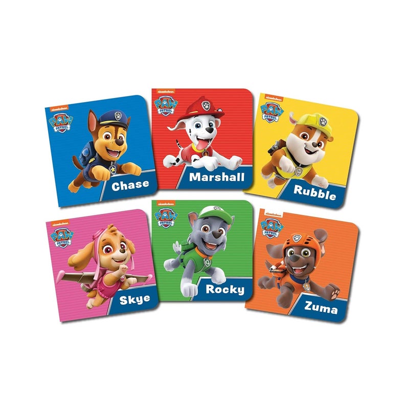 Farshore Paw Patrol Pocket Library - Image 3