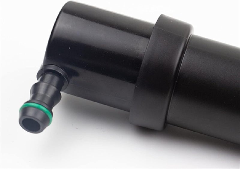 QASULER Headlight Washer Nozzle Pair for Mercedes - Image 3