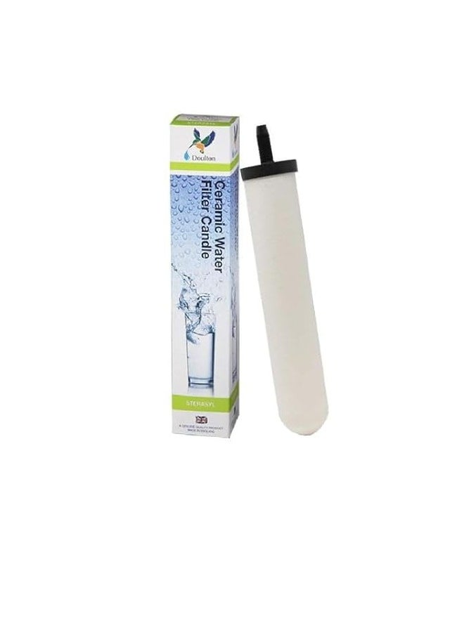 Doulton - Wall Mount Water Filter British Berkefeld HBA MKII Wall Mount With Sterasyl Water Filter Water Purifier Made in Britain since 1826 (Ceramic Cartridge) - Image 1