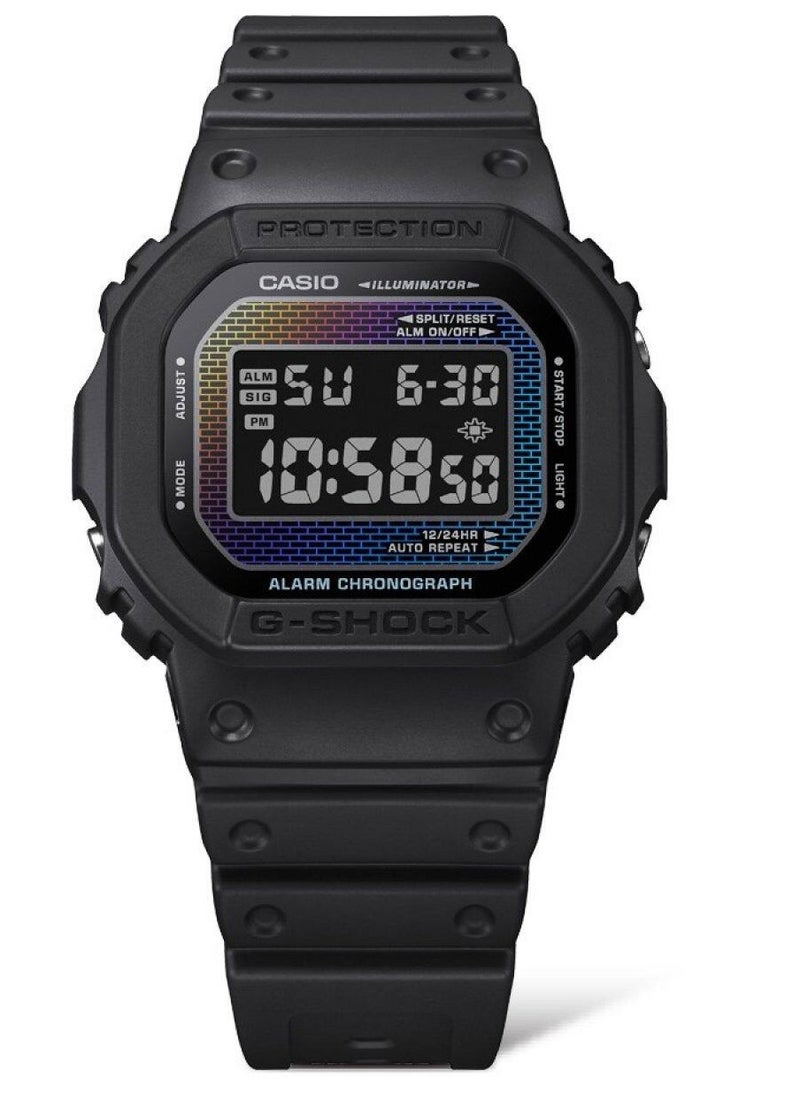 G-SHOCK - G-Shock Casual Men Watch DW-5600RW-1DR - Image 1