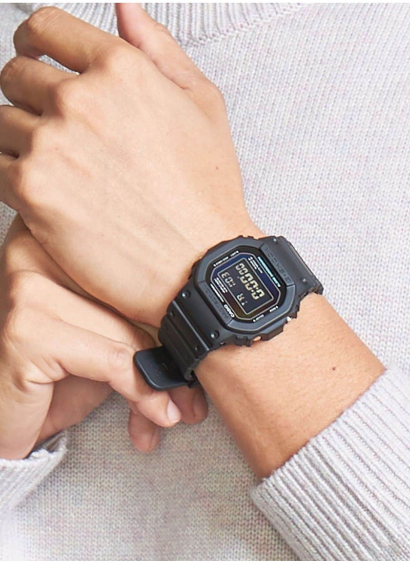 G-SHOCK - G-Shock Casual Men Watch DW-5600RW-1DR - Image 1