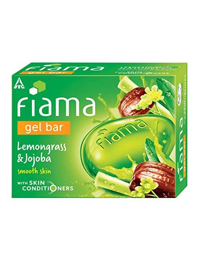 Fiama صابون الليمون والجوجوبا 125 جرام (عبوة من 6 قطع) - Image 4