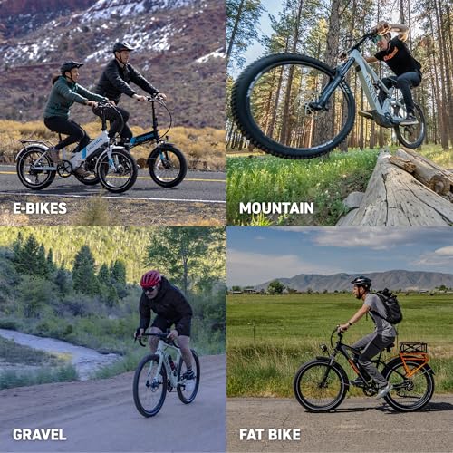 Tannus Armour Tire Insert – Puncture-Proof Bike Tube Protector for Gravel, Fat, and E-Bikes – No Flat Liner Stops Thorns, Goatheads & More - Image 2
