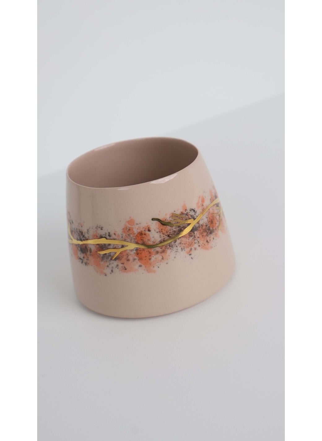 Balooun Atelier Elegance (Beige) Cup  - Image 1