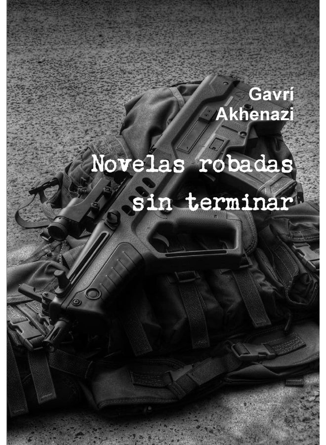 Novelas robadas sin terminar - Image 1