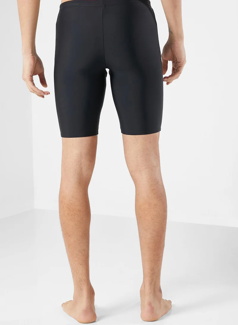 speedo Medley Logo Jammer