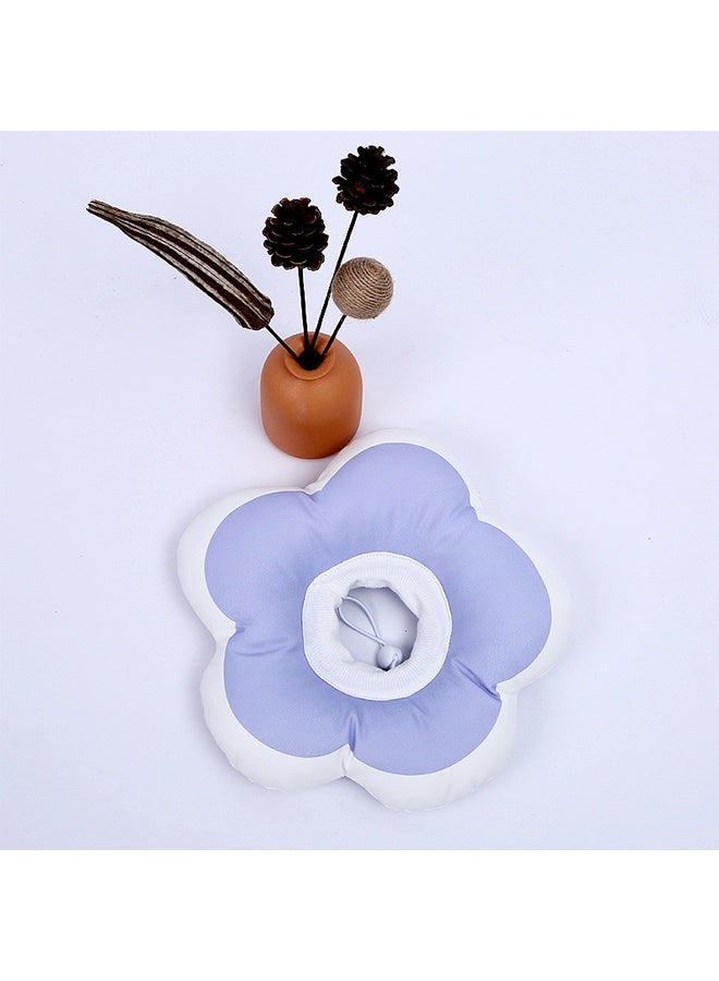 Cat Cone Collar Waterproof and Soft Cone Collars for Cat Wound Healing Protective Cone After Surgery Elizabethan Collars for Kitten Pets - Image 4