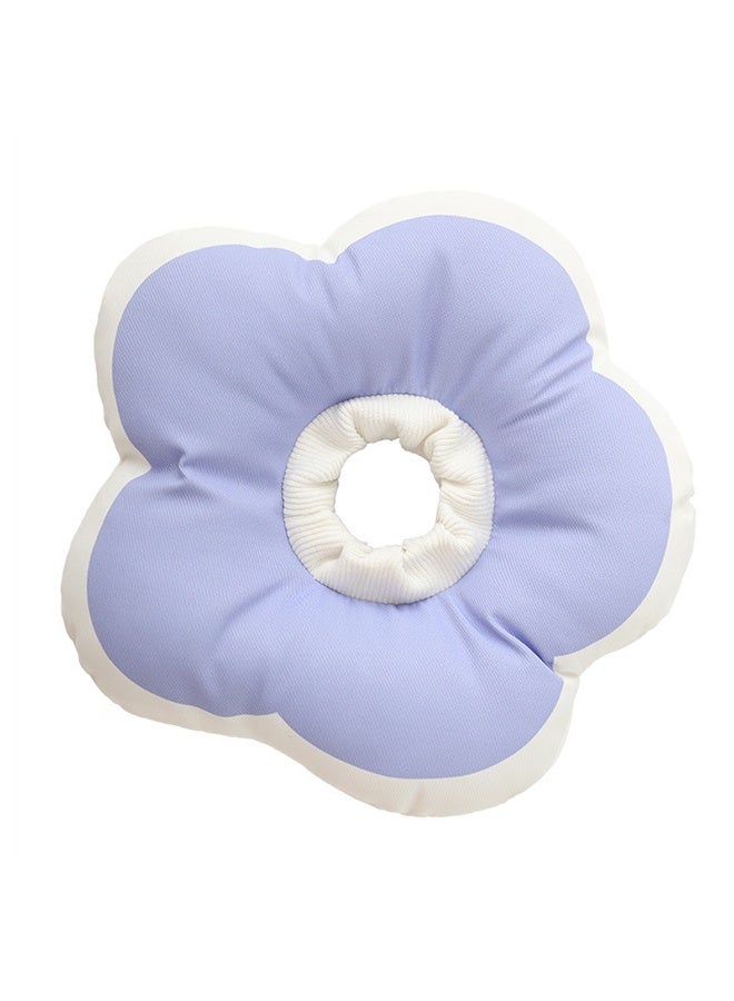 Cat Cone Collar Waterproof and Soft Cone Collars for Cat Wound Healing Protective Cone After Surgery Elizabethan Collars for Kitten Pets - Image 1