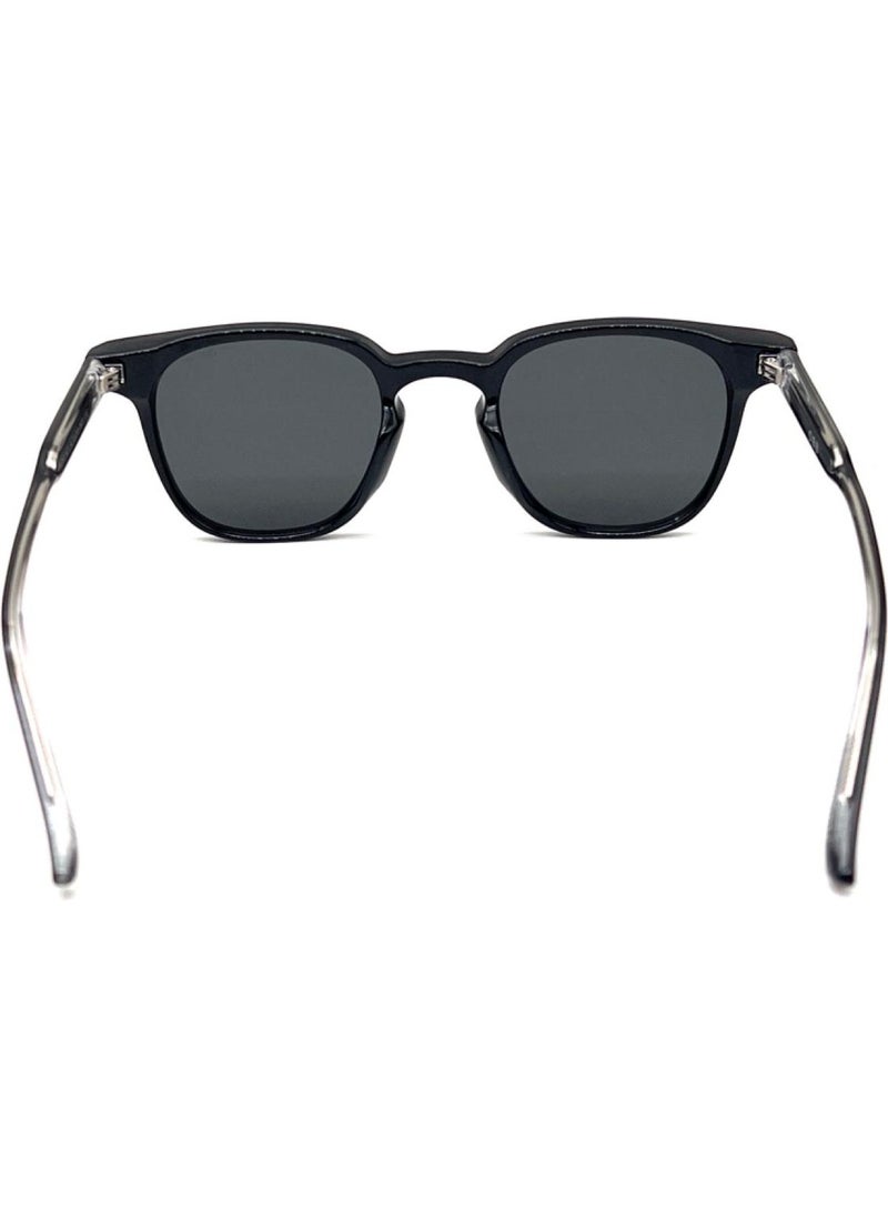 Obb Sunglasses Obb 6265 C1 Unisex Sunglasses  - Image 4