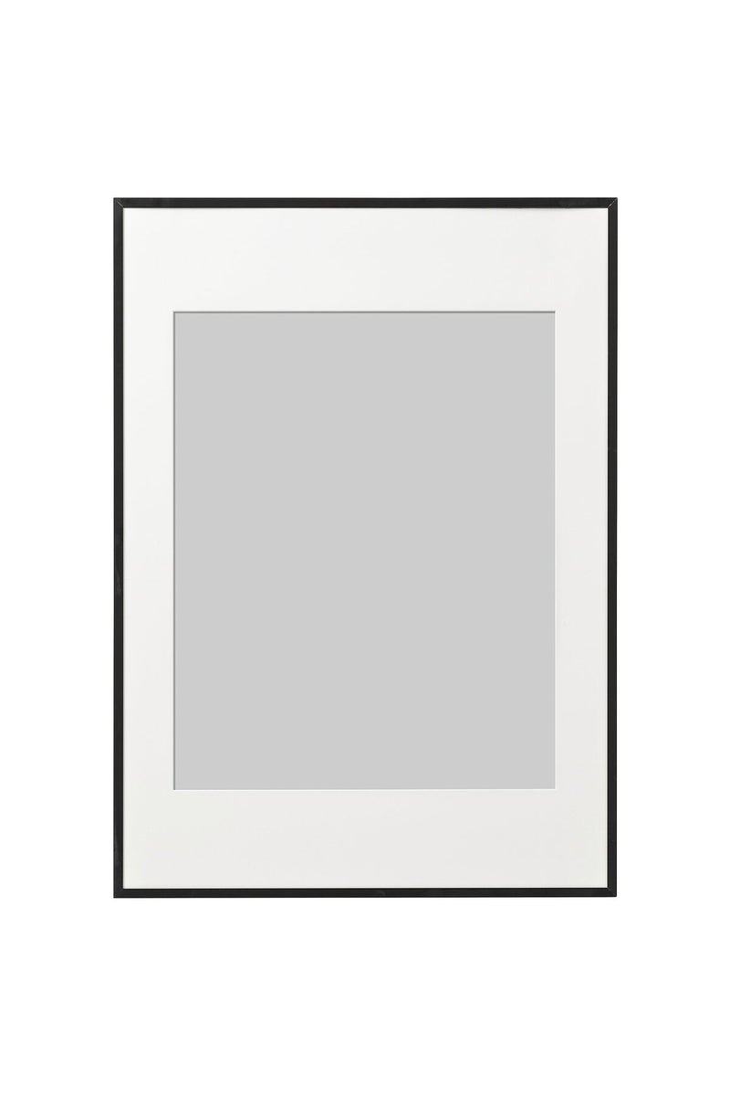 إطار، أسود، 50 × 70 سم - Image 1