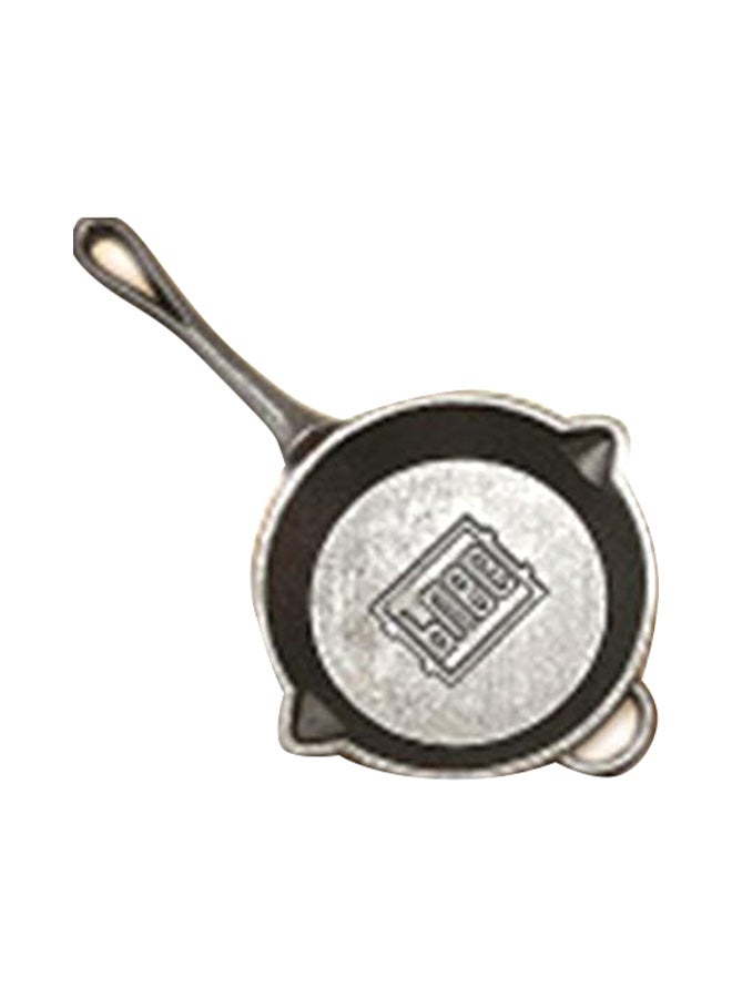 PUBG Game Frying Pan Shape Car Keychain - Image 2