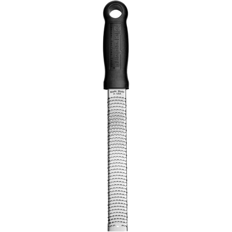 Microplane مبشرة مايكروبلان الكلاسيكية، سوداء - Image 1