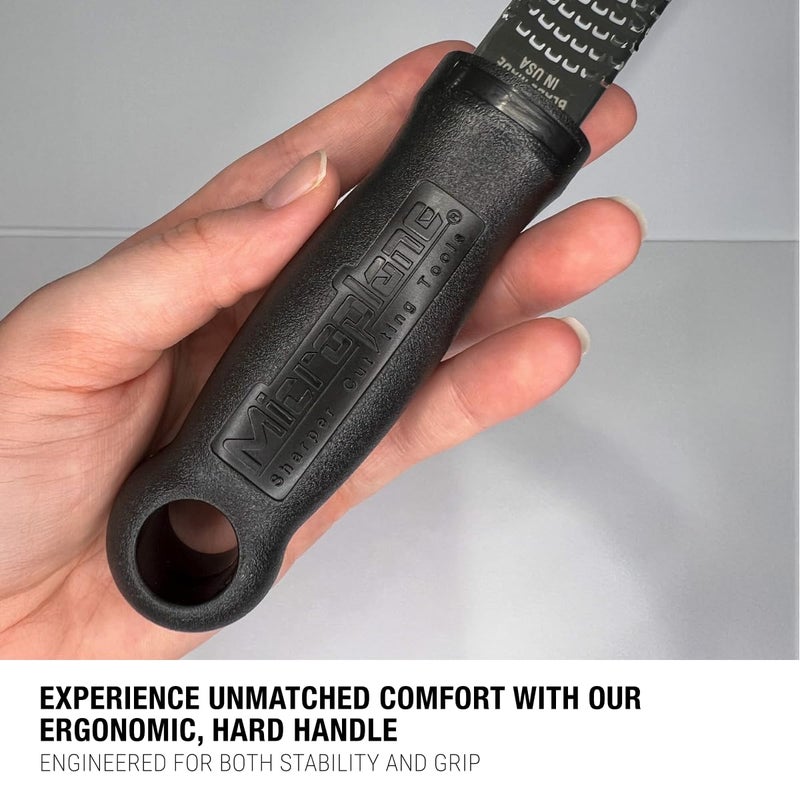 Microplane مبشرة مايكروبلان الكلاسيكية، سوداء - Image 5