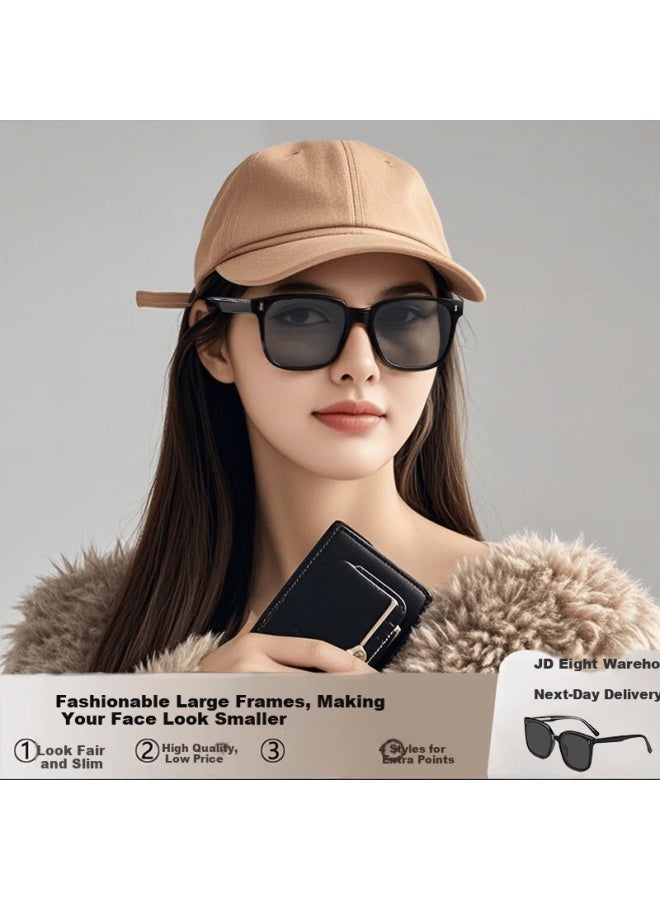 Fesete Sungl For Women, Polarized Sungl For Men And Women, Polarized Driving Gl, Back-to Sungl - Image 1