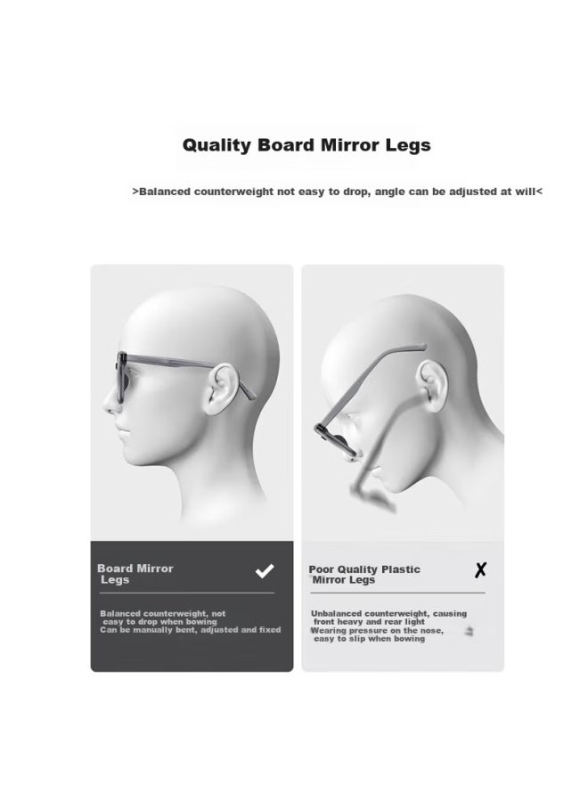 Fesete Sungl For Women, Polarized Sungl For Men And Women, Polarized Driving Gl, Back-to Sungl - Image 4