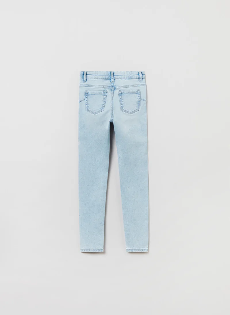 Ovs OVS Five-Pocket Skinny-Fit Jeans