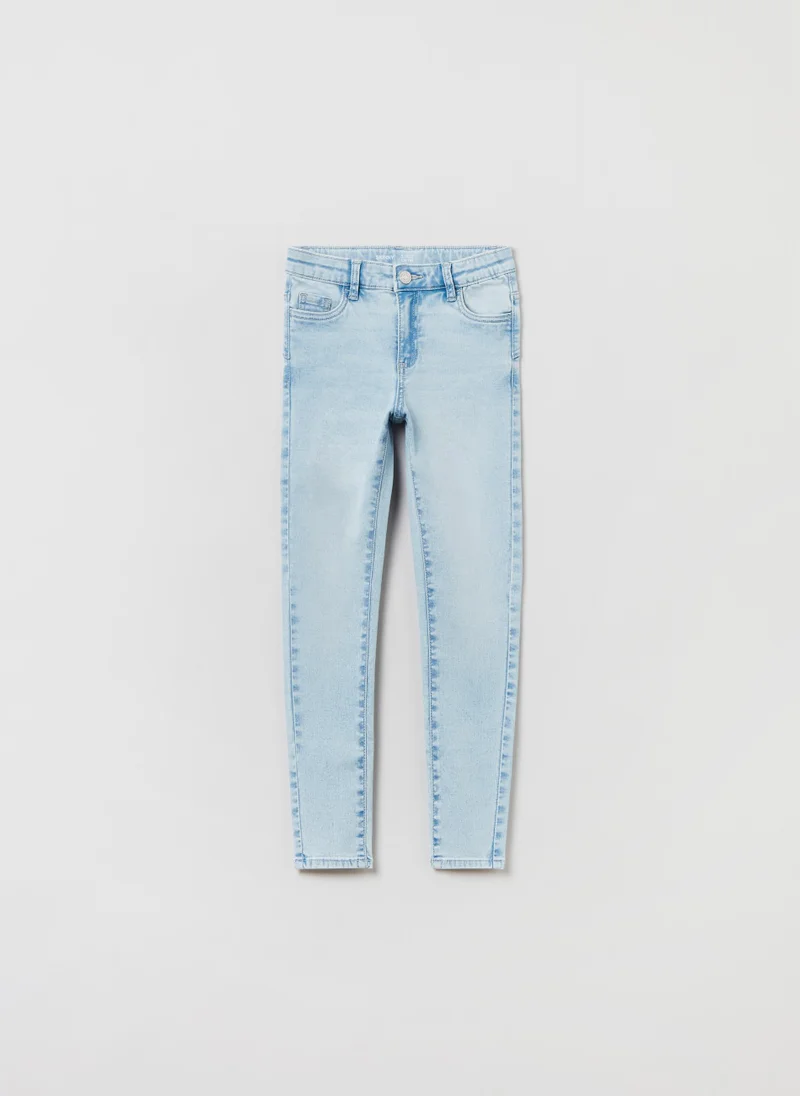 Ovs OVS Five-Pocket Skinny-Fit Jeans