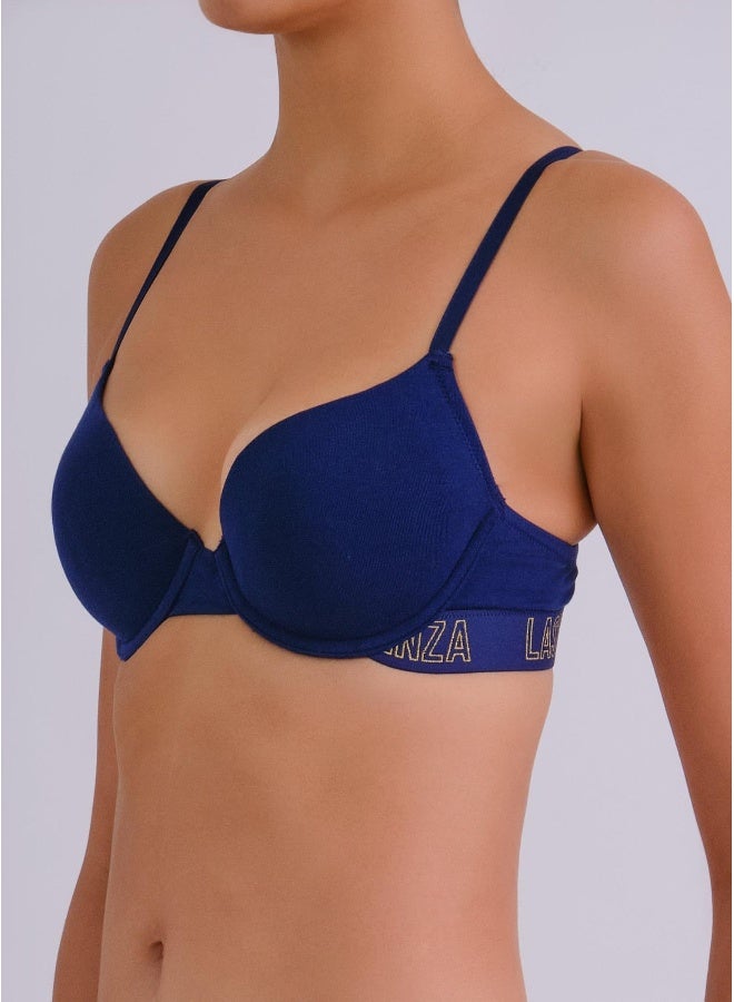 La Senza Trendy Lightly Lined Demi Bra