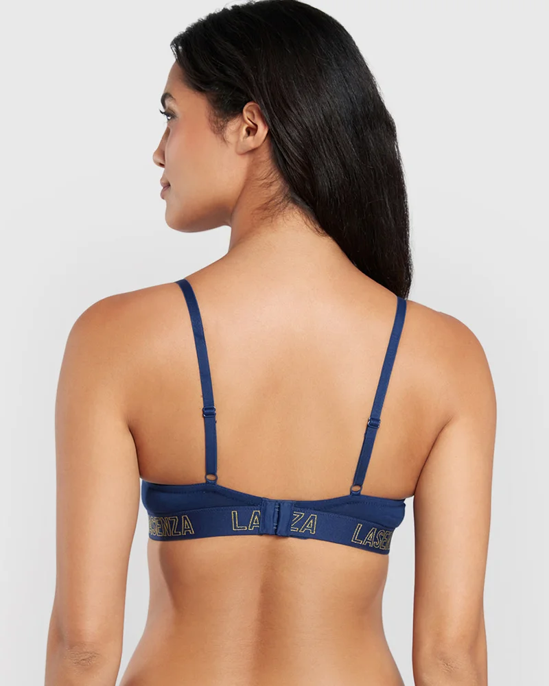 La Senza La Senza Trendy Lightly Lined Demi Bra
