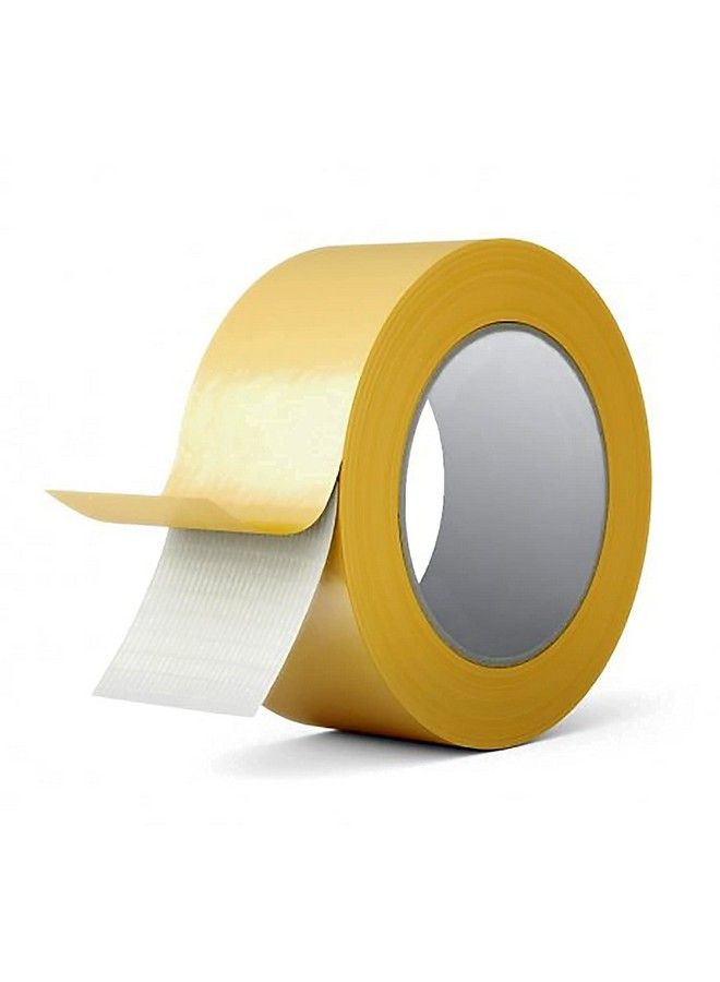 AASA Cotton Based Double Sided Waterproof Tape For Men And Women Adhesive Tape For Hair Patch/ Wig/Toupee (1Inch *5 Meter) - Image 1