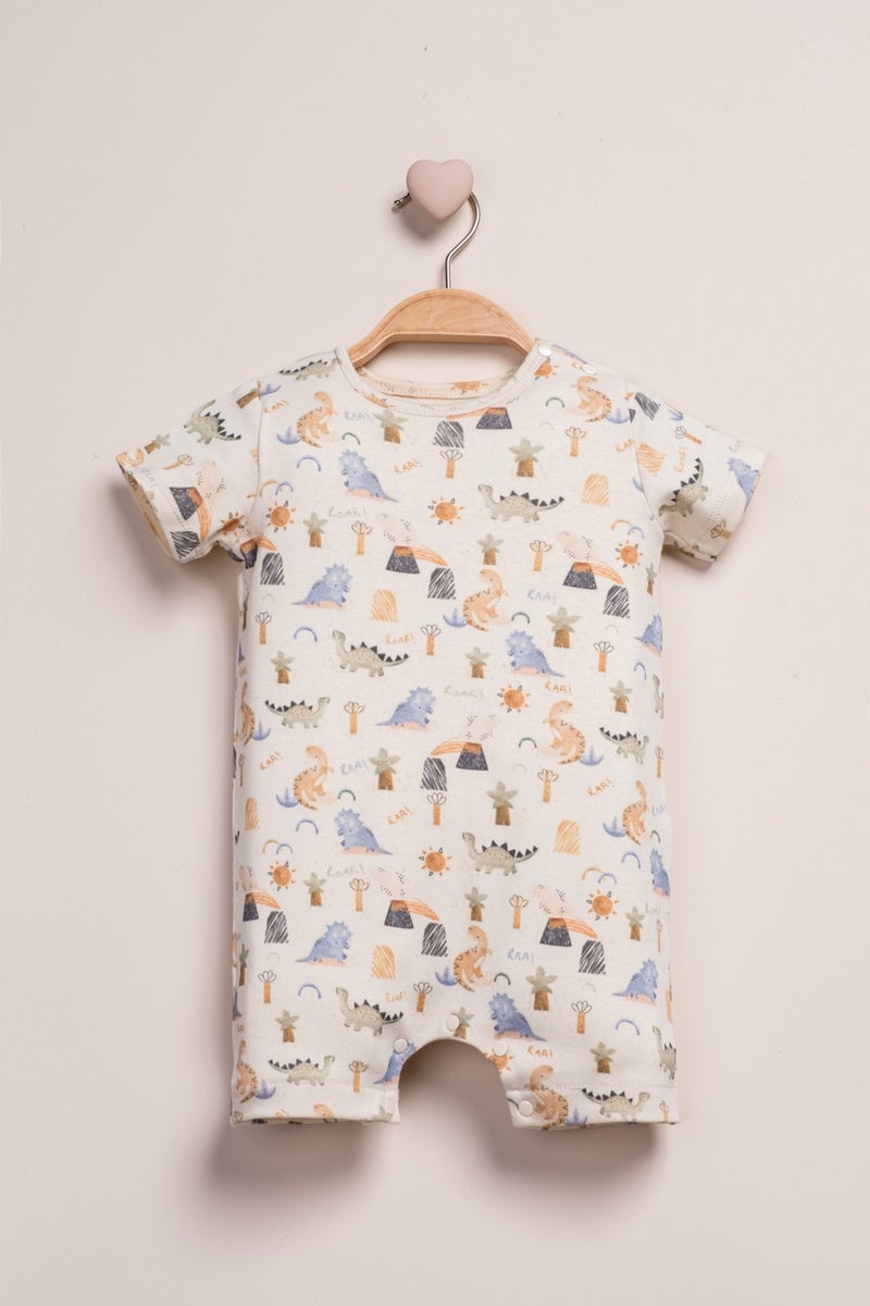 Baby Fou Baby Short Sleeve Barbatos Jumpsuit - Image 1