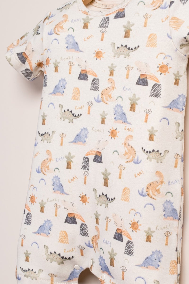 Baby Fou Baby Short Sleeve Barbatos Jumpsuit - Image 4