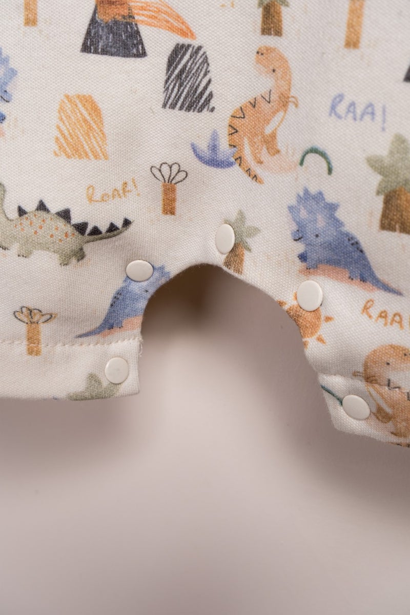 Baby Fou Baby Short Sleeve Barbatos Jumpsuit - Image 5