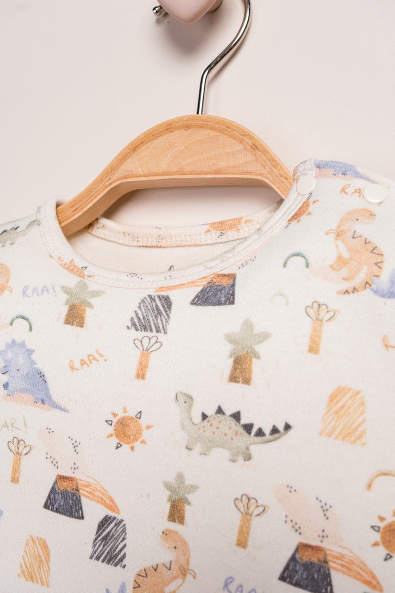 Baby Fou Baby Short Sleeve Barbatos Jumpsuit - Image 3