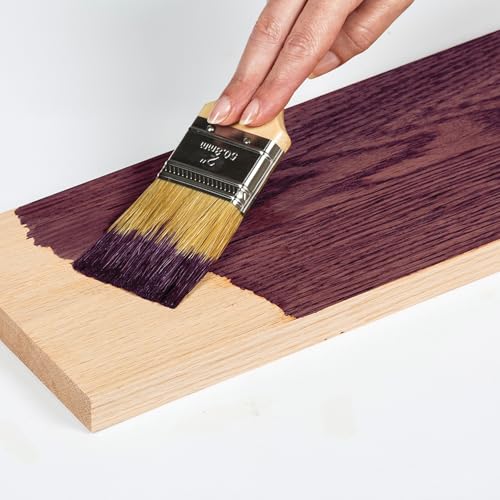 VARATHANE Rust Oleum 1 qt Rust-Oleum Brands 241411H Black Cherry Varathane Oil-Based Interior Wood Stain - Image 5