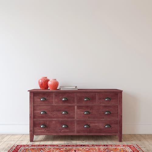 VARATHANE Rust Oleum 1 qt Rust-Oleum Brands 241411H Black Cherry Varathane Oil-Based Interior Wood Stain - Image 3