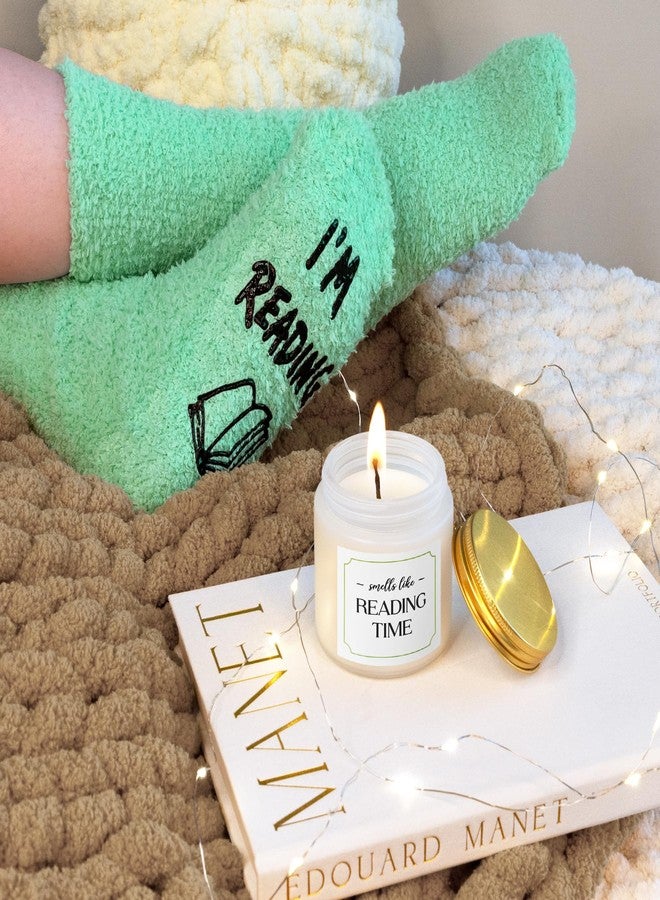 Mirasphere Book Gifts for Book Lovers - Book Lovers Gifts for Women Reading Gifts for Books Lovers Women Books Worm Reader Gifts for Woman Book Club Gift Accessories Present - Image 3