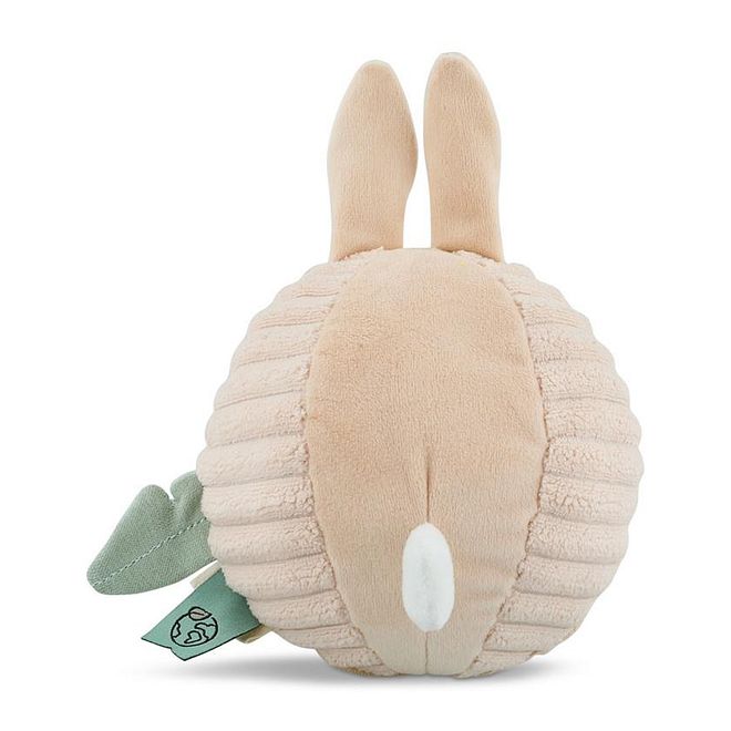 Trixie Mrs. Rabbit Sound Ball, Soft, Interacting, Safe, 3 Years+, 18 x 20 cm - Beige - Image 3