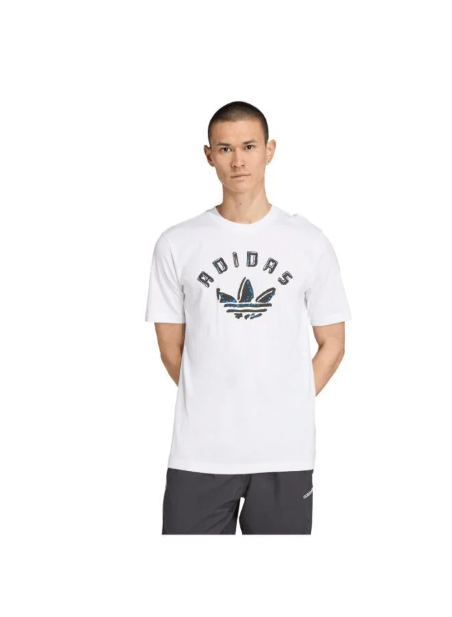 اديداس اوريجينالز تيشيرت جرافيك لايف ستايل