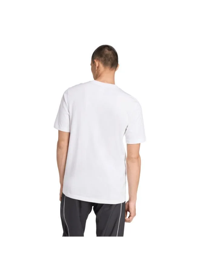 اديداس اوريجينالز تيشيرت جرافيك لايف ستايل