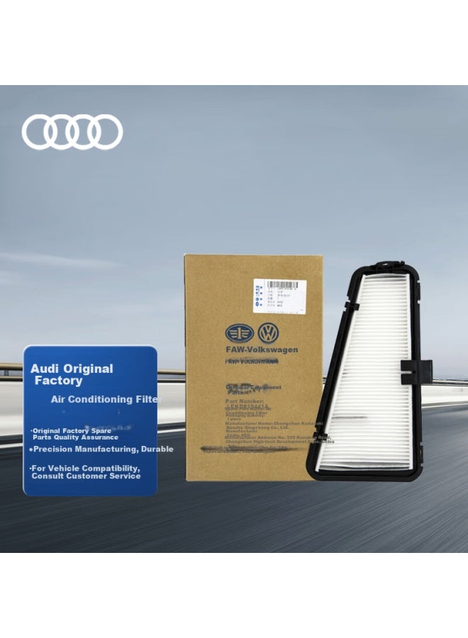 Audi Original Outdoor Air Conditioning Filter / Air Conditioner Filter Element For A4l/q5/a4/a5 - Image 1