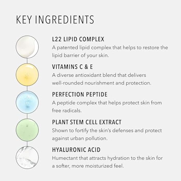 HydroPeptide Face Lift, Advanced Ultra-Light Moisturizer, Balances Hydration and Age-Preventing, 1 Ounce - Image 5