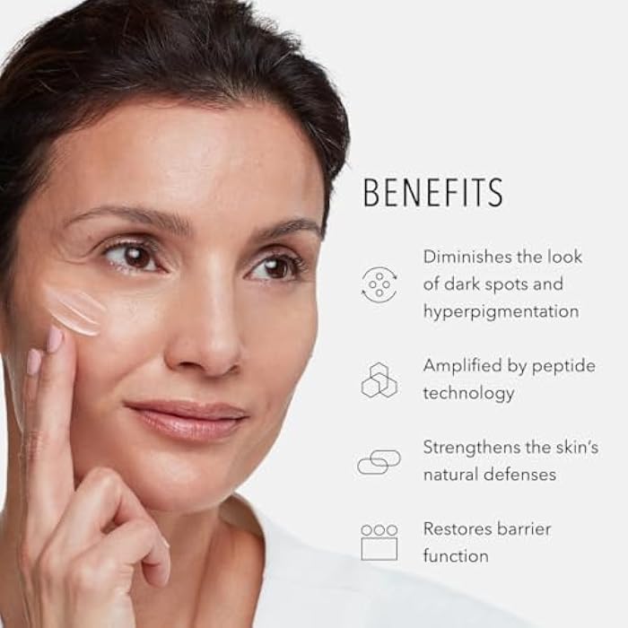 HydroPeptide Face Lift, Advanced Ultra-Light Moisturizer, Balances Hydration and Age-Preventing, 1 Ounce - Image 3