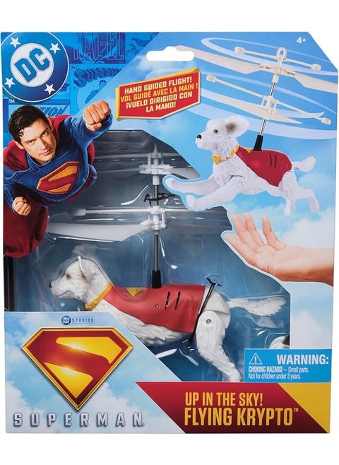 DC Comics Superman Movie Handheld Flying Krypto 6073191