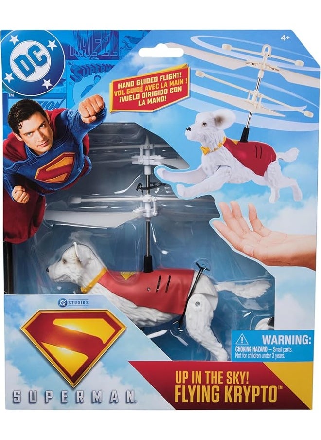 DC Comics DC Comics Superman Movie Handheld Flying Krypto 6073191  - Image 1