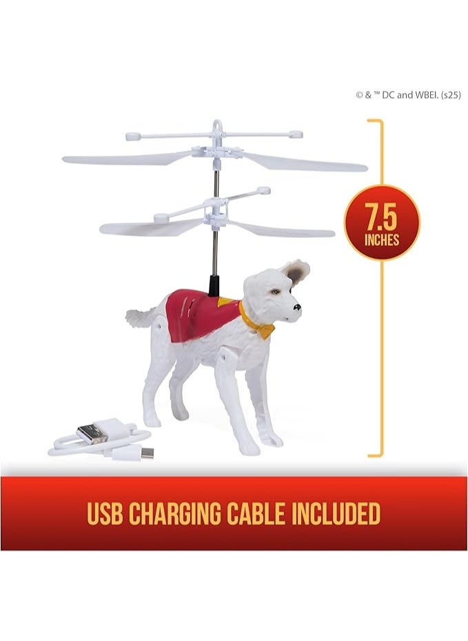 DC Comics DC Comics Superman Movie Handheld Flying Krypto 6073191  - Image 4