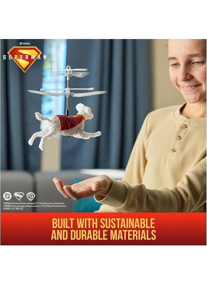 DC Comics DC Comics Superman Movie Handheld Flying Krypto 6073191  - Image 3