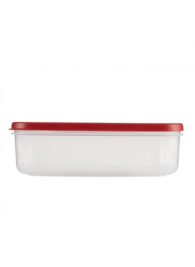 Rubbermaid -Cup 5C Dry Food Container, clear