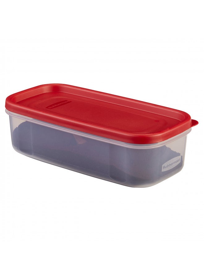 Rubbermaid -Cup 5C Dry Food Container, clear