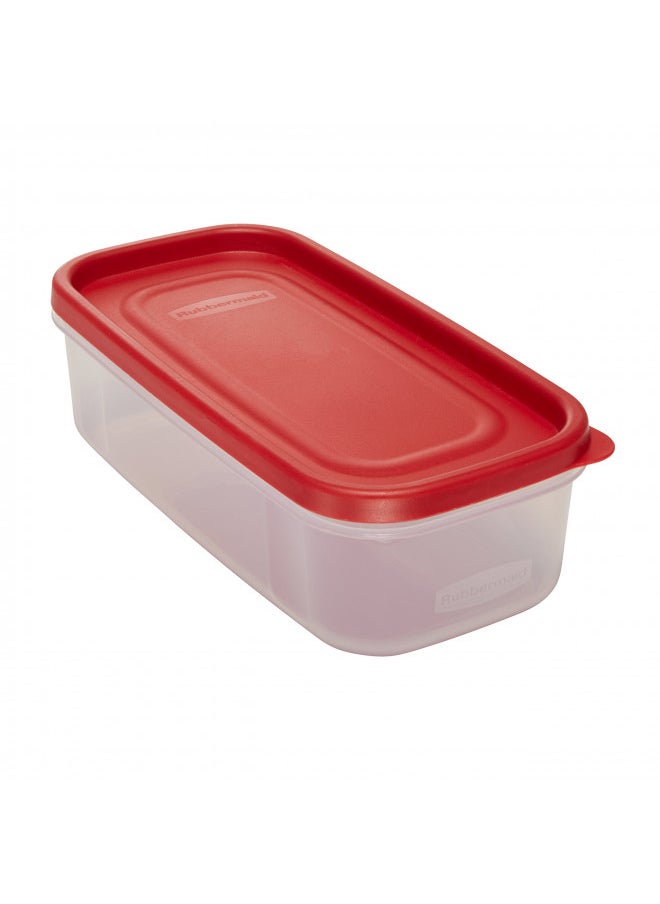 Rubbermaid -Cup 5C Dry Food Container, clear