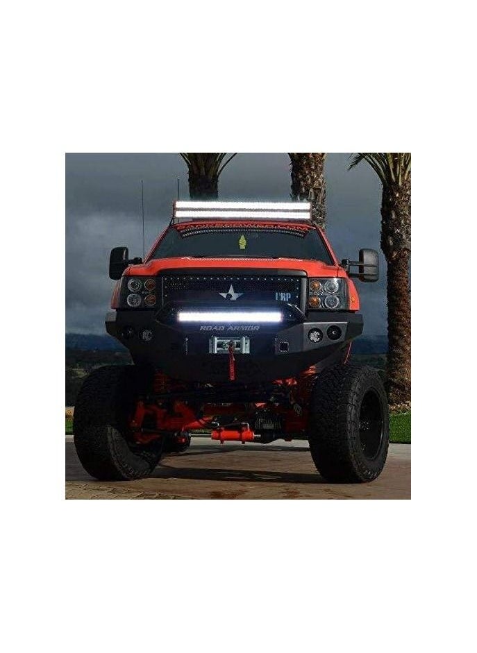 Toby's 22inch 120W Led Light Bar LEDs Light Bar Driving Off Road Light Bar Flood-Spot Combo Led Work Light for Off Road 4WD SUV UTV Truck ATV  - Image 3