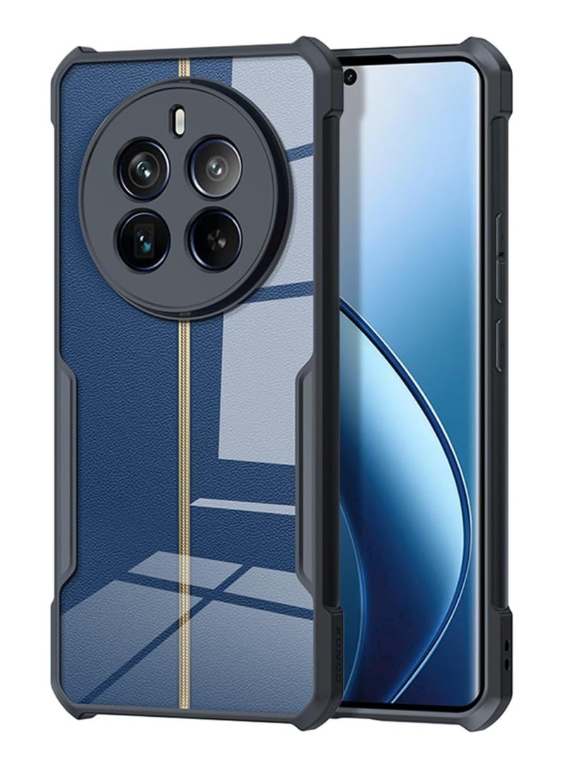 Droproof Sweat-Proof Fingerprint-Proof] Shockproof Protective Phone Case for Realme 12 5G/13 5G/12X 5G/Narz 70X - Image 1