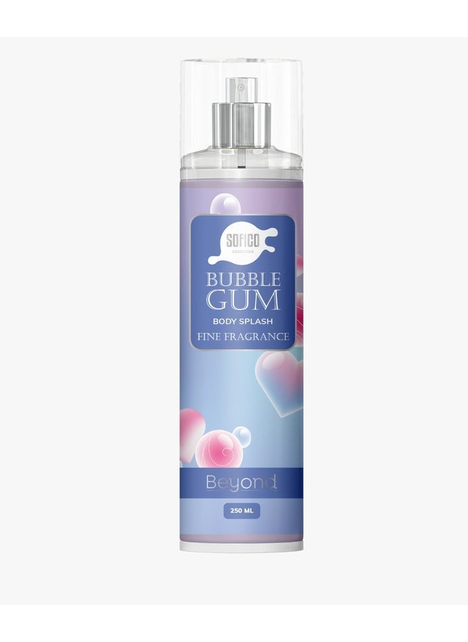 Beyond Bubble Gum Body Splash 250 